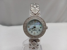 Salvatore Marra 腕時計 レディース サルバトーレマーラ ブレスウォッチ クォーツ SM-6530_画像2