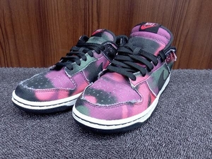 NIKE DUNK LOW GRAFFITI／ナイキ ダンク ロー／DM0108-002／26cm／ローカットスニーカー