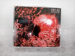 LUNA SEA CD COMPLETE BEST-ASIA LIMITED EDITION-