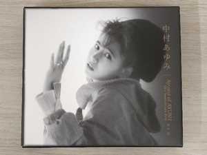 中村あゆみ CD Ayumi of AYUMI~35th Anniversary BEST 完全版