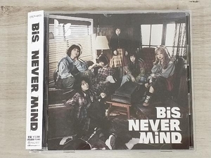 BiS CD NEVER MiND(通常盤)