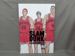 THE FIRST SLAM DUNK re:SOURCE 井上雄彦