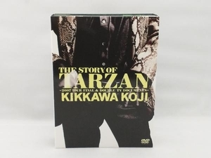 DVD THE STORY OF TARZAN~2007 TOUR FINAL & DOUBLE TV DOCUMENTS~