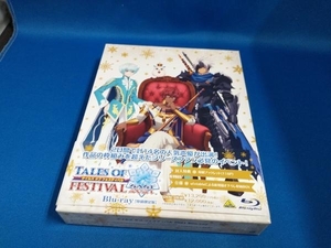 [ disk only unopened ] Tales ob festival 2021( special equipment limitation version )(Blu-ray Disc)[ tube B]