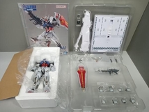 METAL BUILD ストライクガンダム -ヘリオポリス ロールアウトVer. - 魂ウェブ商店限定 機動戦士ガンダムSEED_画像3