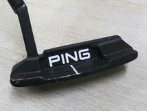 PING 2023 ANSER 2D SEMI ARK ヘッドカバー有り パター 店舗受取可_画像2