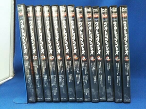 DVD 【※※※】[全13巻セット]ウルトラマンレオ Vol.1~13