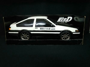 頭文字D 藤原とうふ店(自家用) BIGフィギュア AE86 TRUENO