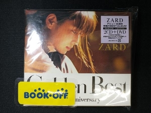 ZARD CD Golden Best~15th Anniversary~(初回限定盤)CRYTHTAL~Autumn to Winter~(DVD付)