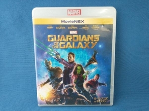 ガーディアンズ・オブ・ギャラクシー MovieNEX(Blu-ray Disc+DVD)