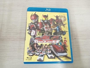 劇場版 仮面ライダー電王&キバ クライマックス刑事(Blu-ray Disc)