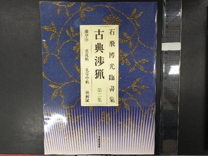 石飛博光臨書集 古典渉猟 新装版(第2集) 石飛博光