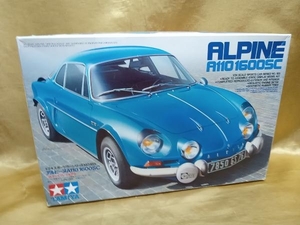 1/24 アルピーヌA110 1600SC TAMIYA