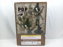 未開封品 難あり P.O.P STRONG EDITION ブルック ワンピース フィギュア_画像4