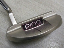 PING SHEA GLe2 レディース パター ヘッドカバー有り 店舗受取可_画像2