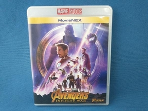 【※初回仕様※】アベンジャーズ/インフィニティ・ウォー MovieNEX ブルーレイ+DVDセット(Blu-ray Disc)