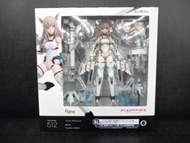 【ウインク顔の特典付き】figma 512 アリス・ギア・アイギス 四谷ゆみ グッスマオンライン限定 アリス・ギア・アイギス_画像1