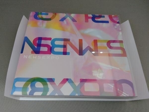 NEWS CD NEWS EXPO(初回盤A)(DVD付)