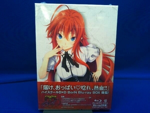 ハイスクールD×D BorN Blu-ray BOX(Blu-ray Disc) 店舗受取可