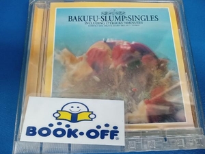 爆風スランプ CD SINGLES