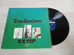 【LP】Z.Z.TOP Tres Homares ３人の男たち SLC529