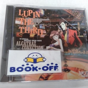 大野雄二 CD ルパン三世 アルカトラズ コネクション オリジナル・サウンドトラックの画像1