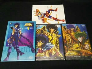 聖闘士星矢 DVD-BOX 5 フェニックスBOX