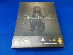 箱傷みあり PS4 Bloodborne The Old Hunters Edition(初回限定版)