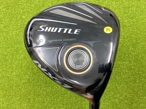 マルマン SHUTTLE NX-1 ドライバー 10° IMPACT FIT MV504フレックスR