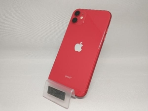 MHDD3J/A iPhone 11 64GB レッド SIMフリー