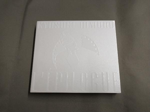 氷室京介 CD L'EPILOGUE(初回生産限定盤)