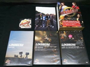 [DVD] LINDBERG Memorial Box リンドバーグ