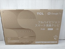 未開封品 未使用品 TCL 32S5401 液晶テレビ_画像2
