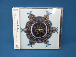 COMPLEX CD BEST　吉川晃司 布袋寅泰