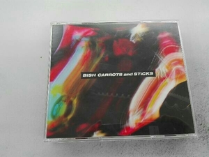 BiSH CD CARROTS and STiCKS(2CD+DVD)