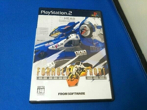 PS2 アーマード・コア フォーミュラフロント