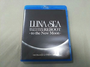 LUNA SEA 20th ANNIVERSARY WORLD TOUR REBOOT-to the New Moon-24th December, 2010 at TOKYO DOME(Blu-ray Disc)