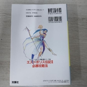 ◆エストポリス伝記2必勝攻略法 ファイティングスタジオの画像2