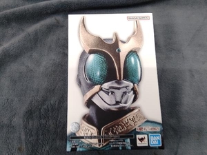 S.H.Figuarts( genuine . carving made law ) Kamen Rider Kuuga Rising Pegasus soul web shop limitation Kamen Rider Kuuga 