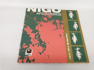 NIGO 【LP盤】APE SOUNDS