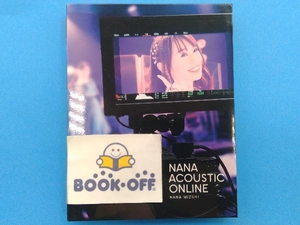 パッケージ日焼けありNANA ACOUSTIC ONLINE(Blu-ray Disc)