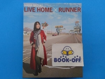 NANA MIZUKI LIVE HOME RUNNER(Blu-ray Disc)_画像1