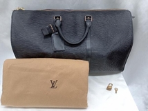 【LOUIS VUITTON】ルイ・ヴィトン エピ VI0964 キーポル50 M42962 ブランド ボストンバッグ 中古_画像1