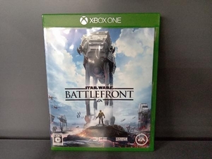 Xbox One Star * War z Battle передний 