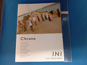 INI 1st写真集 Chrono INI