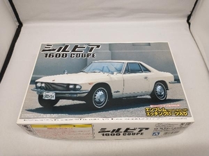 現状品 プラモデル　アオシマ　1/24　シルビア1600クーペ