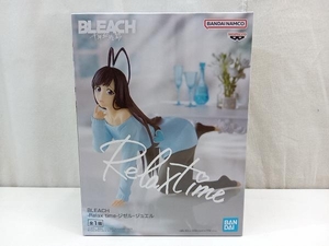  unopened goods jizeru* jewel BLEACH -Relax time- figure van Puresuto 