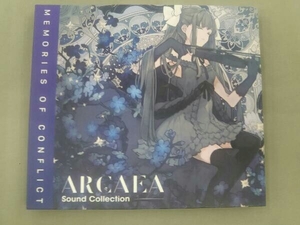 (ゲーム・ミュージック) CD Arcaea Sound Collection -Memories of Conflict-