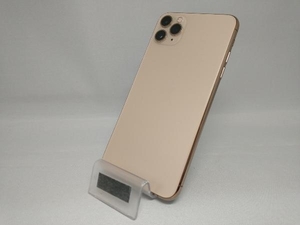 au MWHL2J/A iPhone 11 Pro Max 256GB ゴールド au