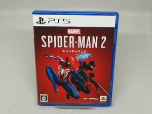 【PS5】スパイダーマン2 Marvel's Spider-Man 2